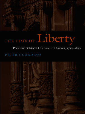 cover image of The Time of Liberty